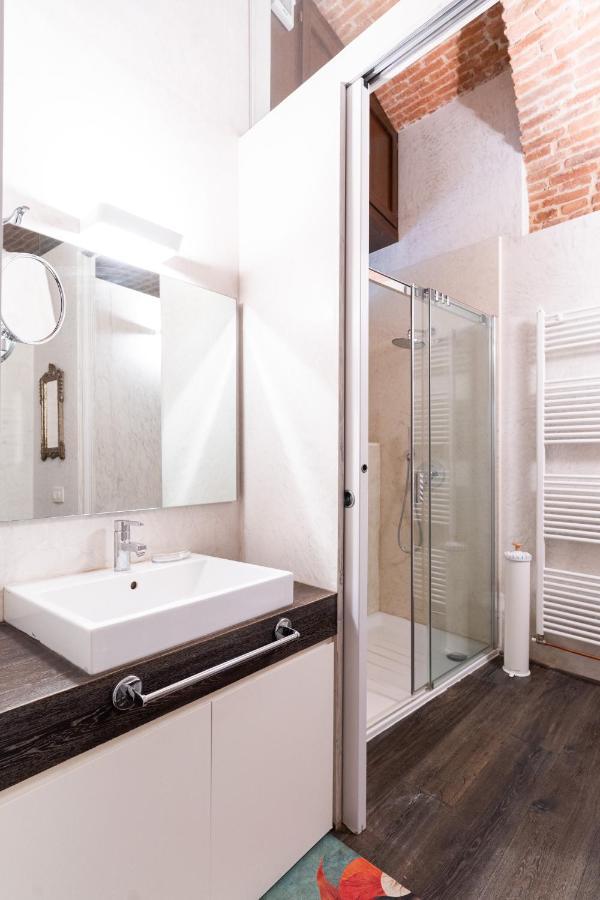 Rosa Luxury Apartment Верона Екстер'єр фото