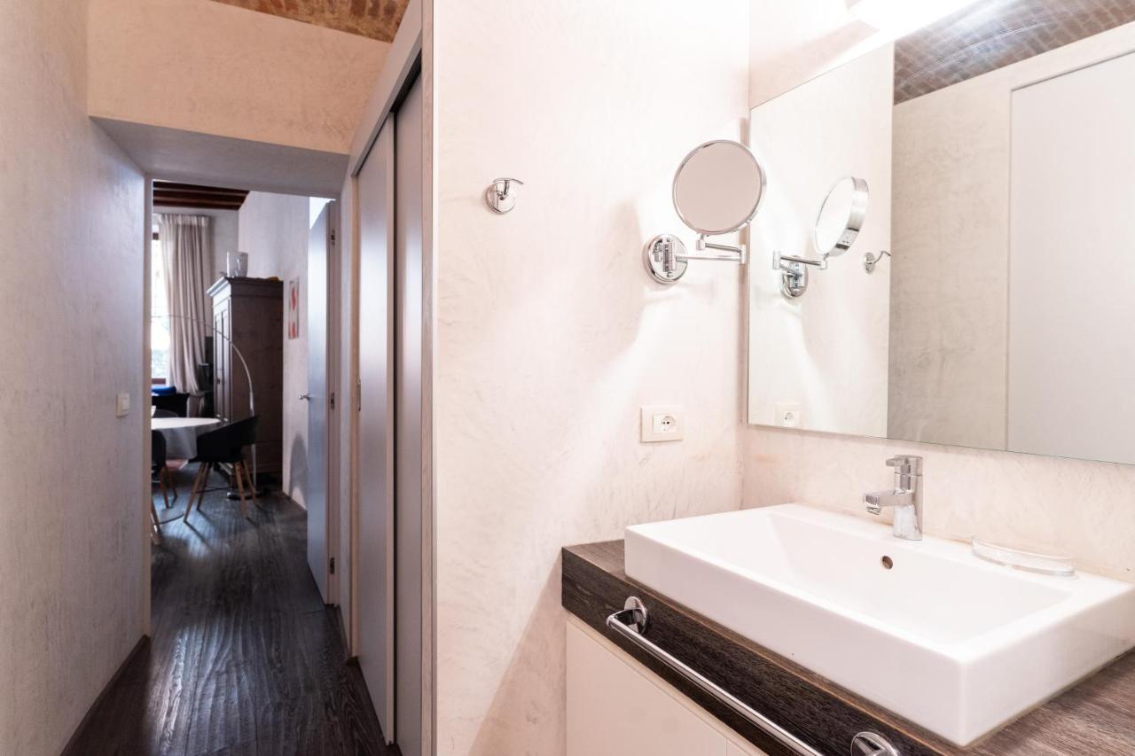 Rosa Luxury Apartment Верона Екстер'єр фото